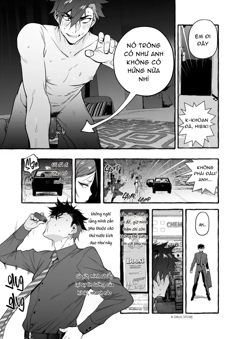 Quá trình thuần hoá loài người Chapter 43 Trang 17