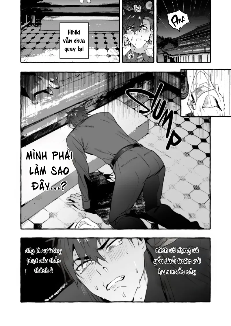 Quá trình thuần hoá loài người Chapter 43 Trang 18