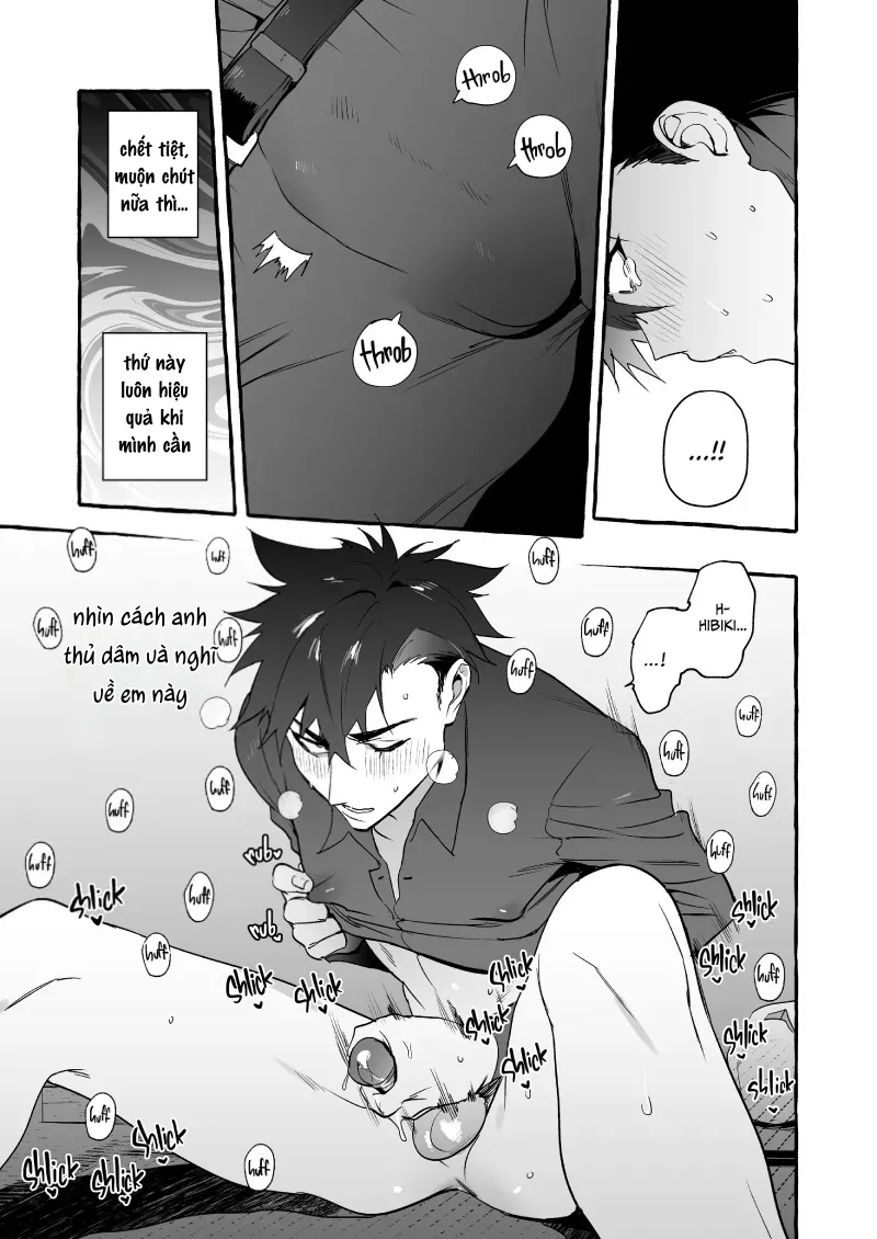 Quá trình thuần hoá loài người Chapter 43 Trang 19