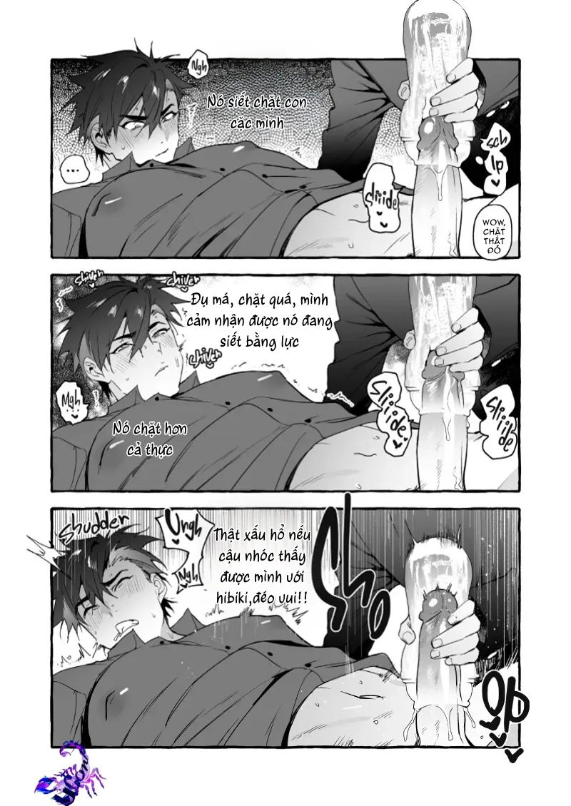 Quá trình thuần hoá loài người Chapter 43 Trang 26