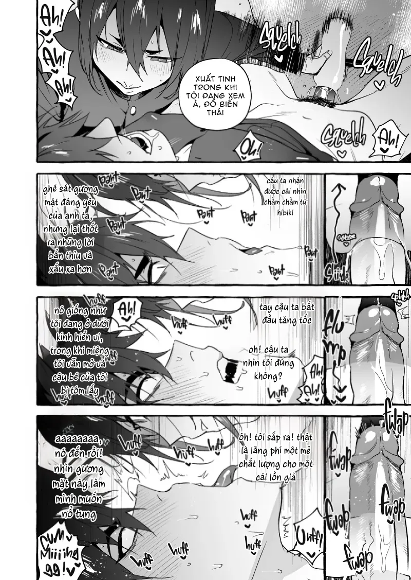 Quá trình thuần hoá loài người Chapter 43 Trang 28