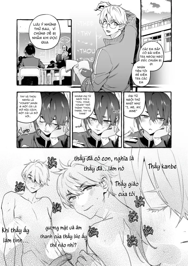 Quá trình thuần hoá loài người Chapter 44 Trang 5