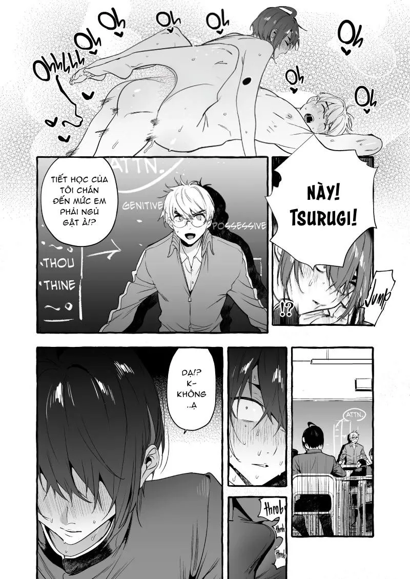 Quá trình thuần hoá loài người Chapter 44 Trang 8