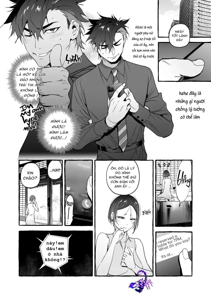 Quá trình thuần hoá loài người Chapter 44 Trang 9