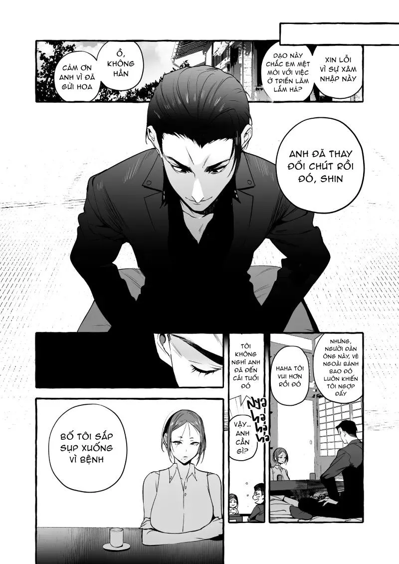 Quá trình thuần hoá loài người Chapter 44 Trang 10