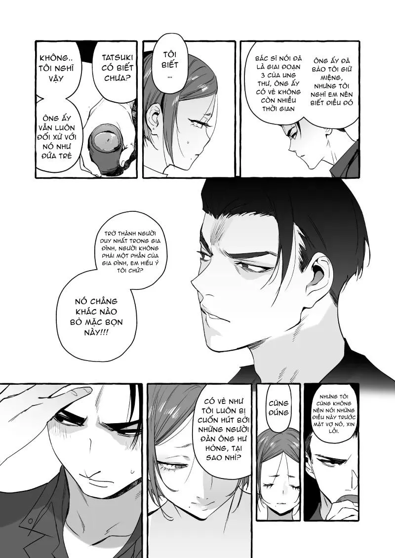 Quá trình thuần hoá loài người Chapter 44 Trang 11