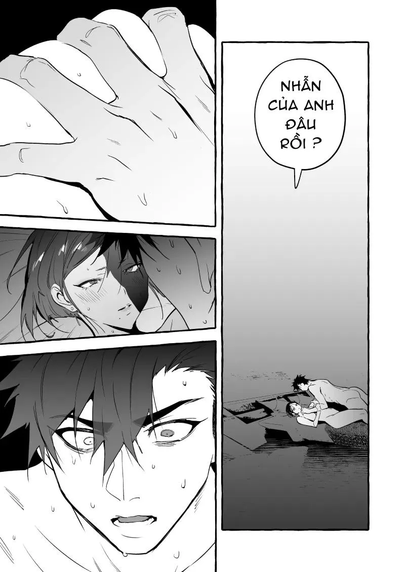 Quá trình thuần hoá loài người Chapter 44 Trang 15