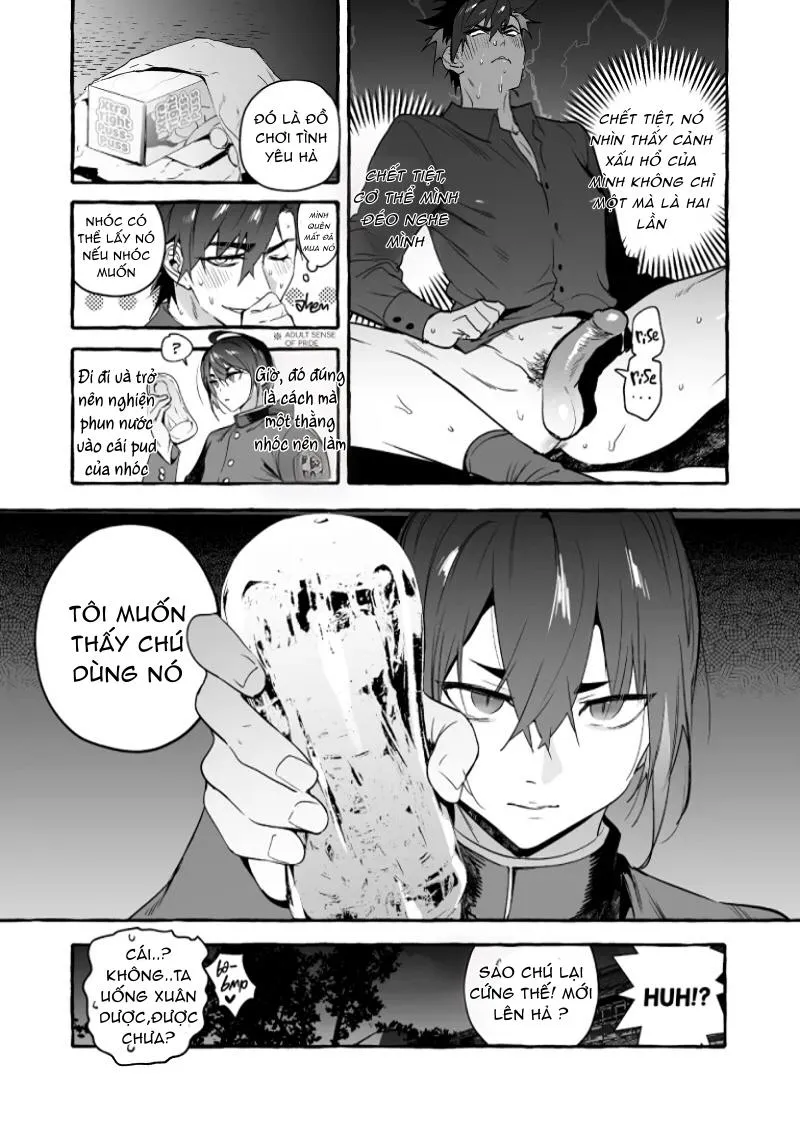 Quá trình thuần hoá loài người Chapter 44 Trang 23