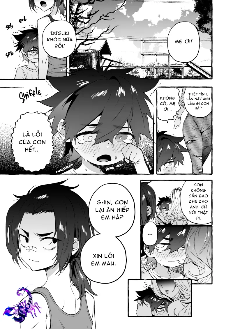 Quá trình thuần hoá loài người Chapter 45 Trang 4