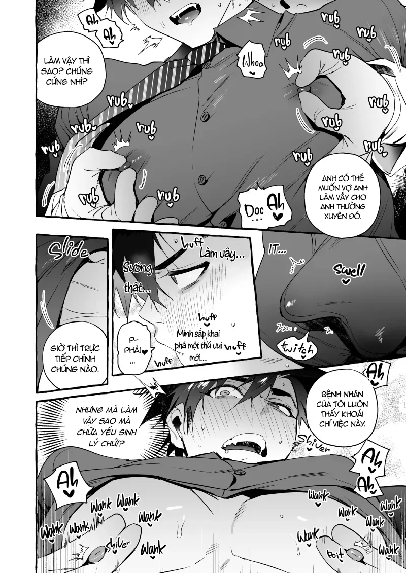 Quá trình thuần hoá loài người Chapter 45 Trang 15