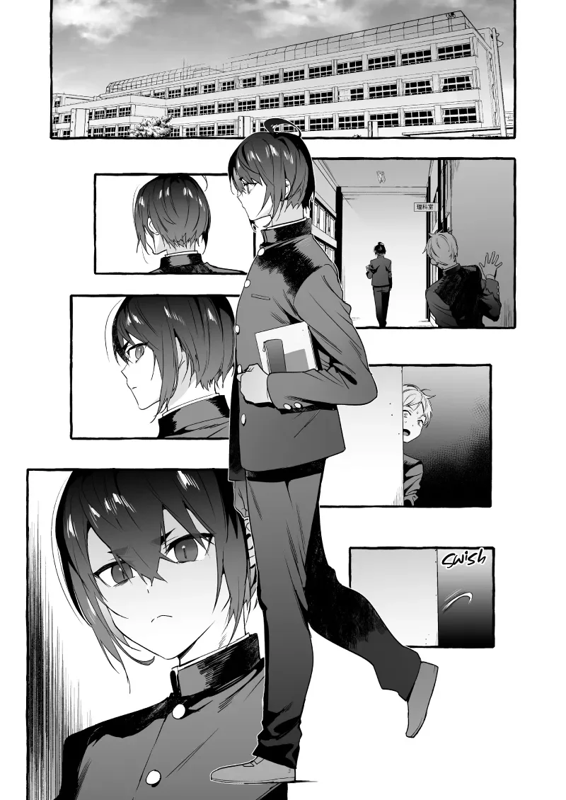 Quá trình thuần hoá loài người Chapter 45 Trang 22