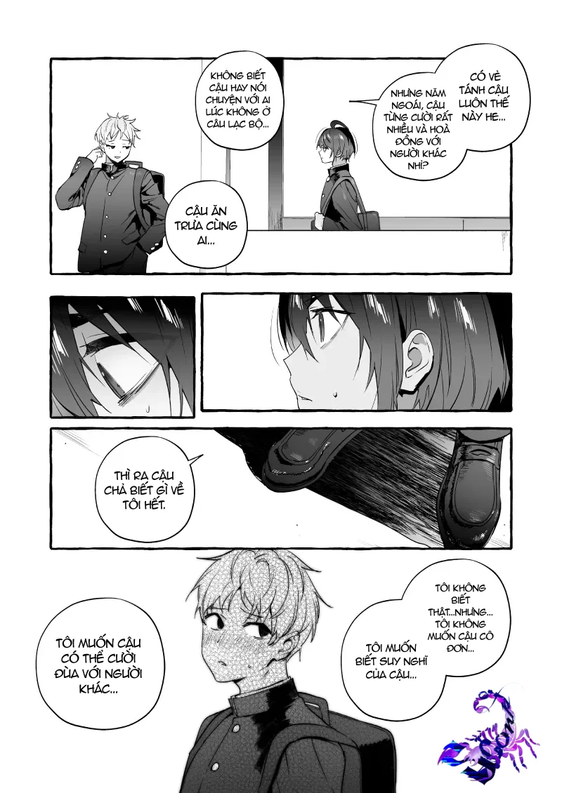 Quá trình thuần hoá loài người Chapter 45 Trang 24