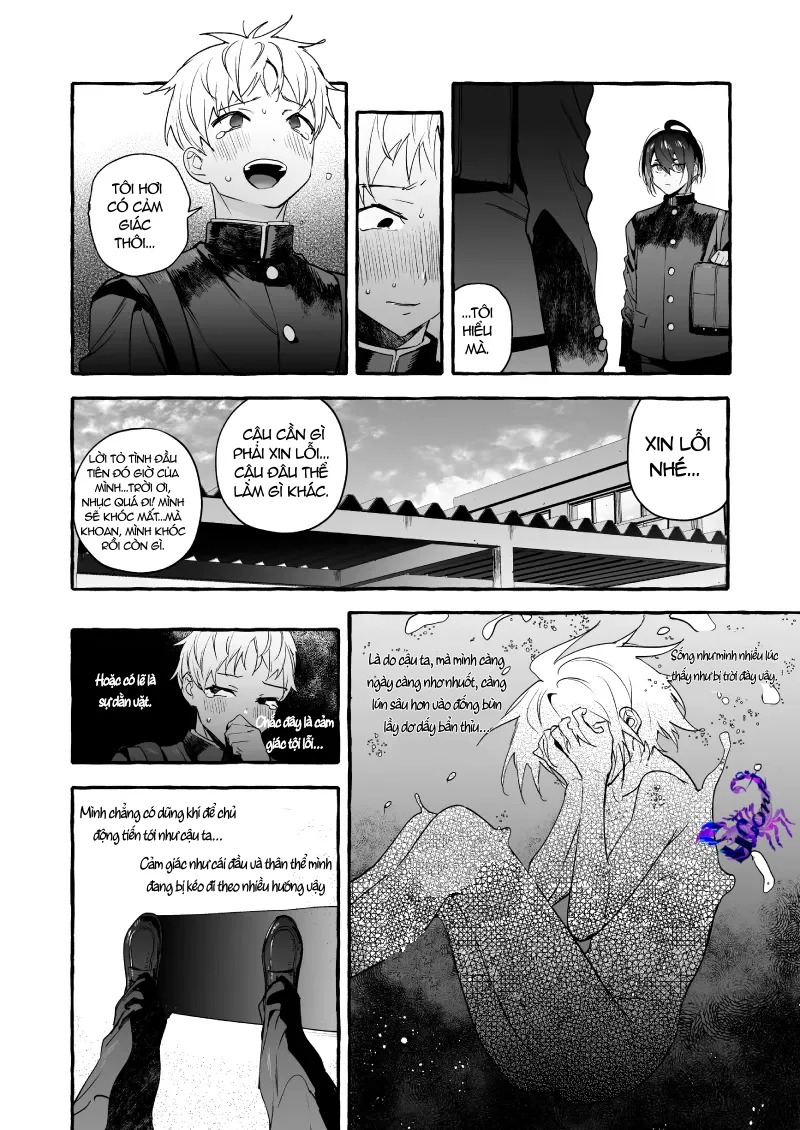 Quá trình thuần hoá loài người Chapter 45 Trang 27