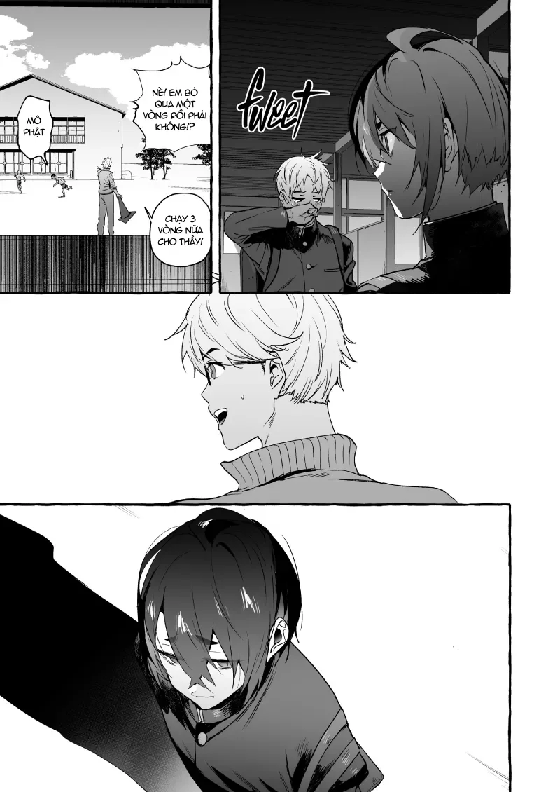 Quá trình thuần hoá loài người Chapter 45 Trang 28