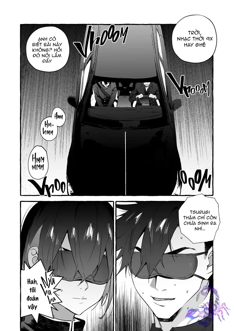 Quá trình thuần hoá loài người Chapter 46 Trang 6