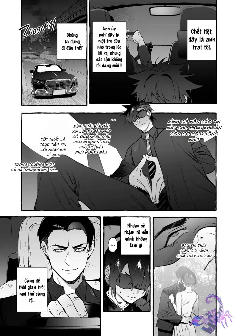 Quá trình thuần hoá loài người Chapter 46 Trang 7