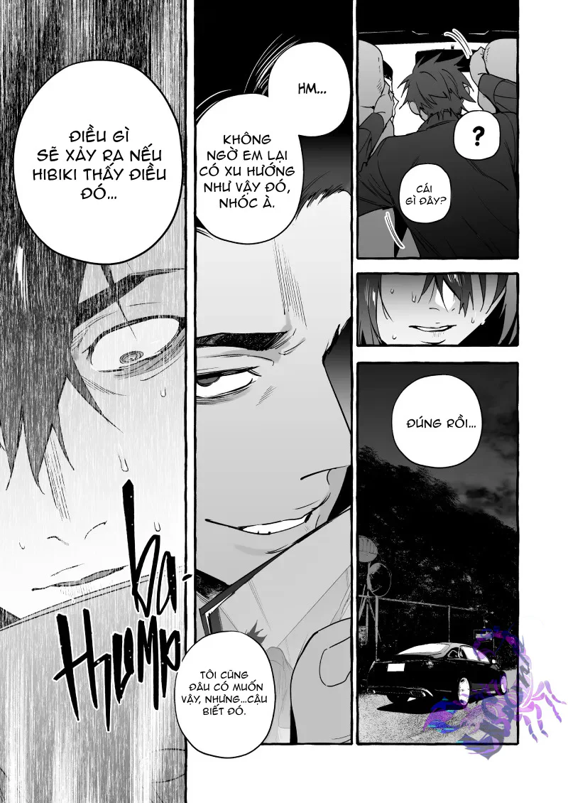 Quá trình thuần hoá loài người Chapter 46 Trang 13