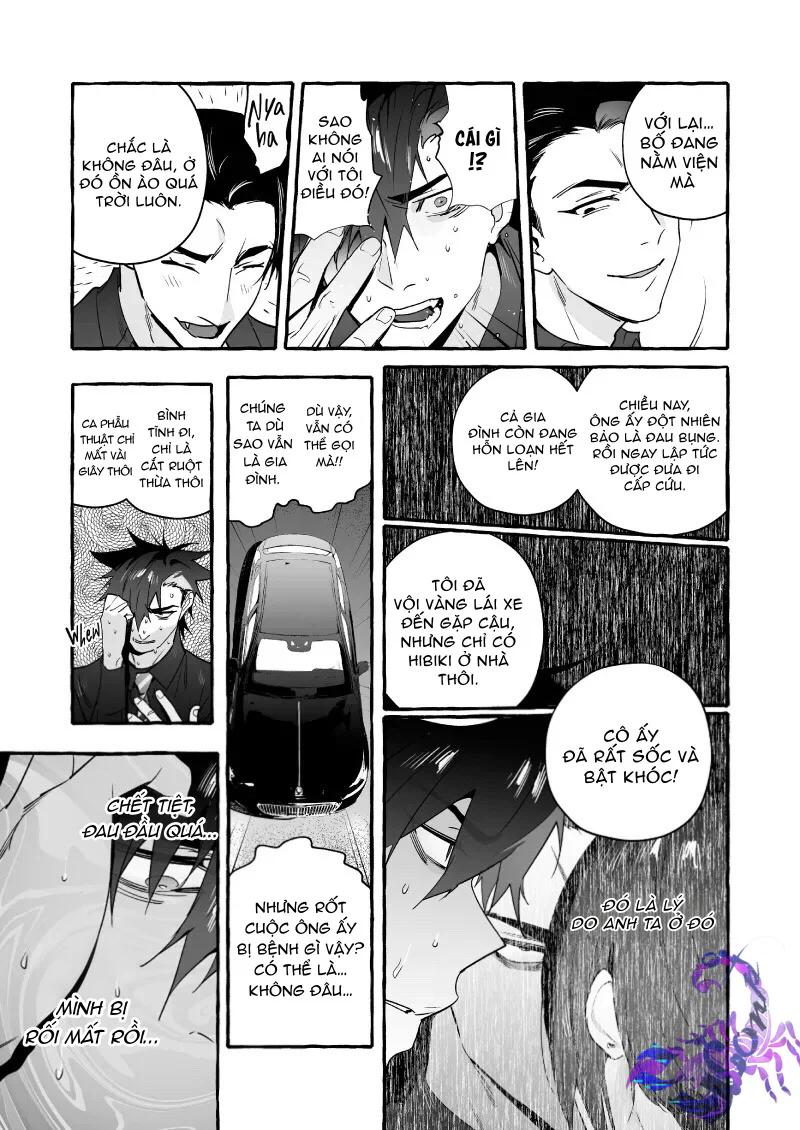 Quá trình thuần hoá loài người Chapter 46 Trang 15