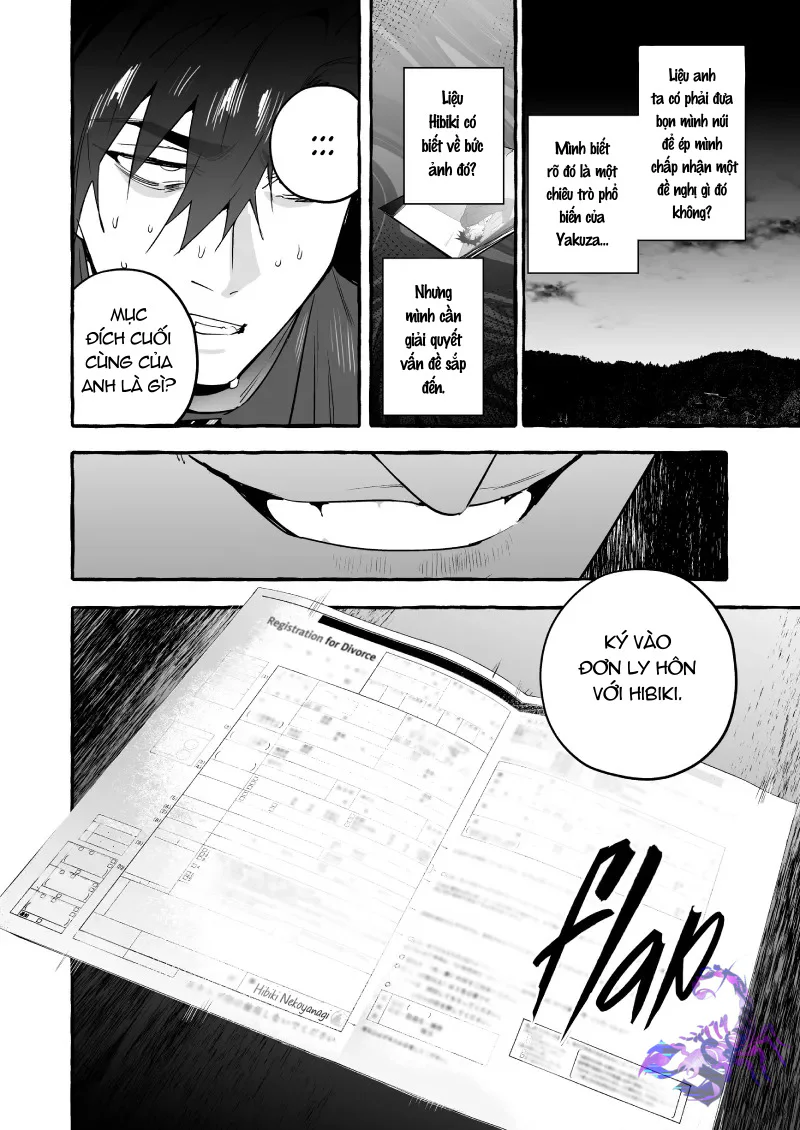 Quá trình thuần hoá loài người Chapter 46 Trang 16