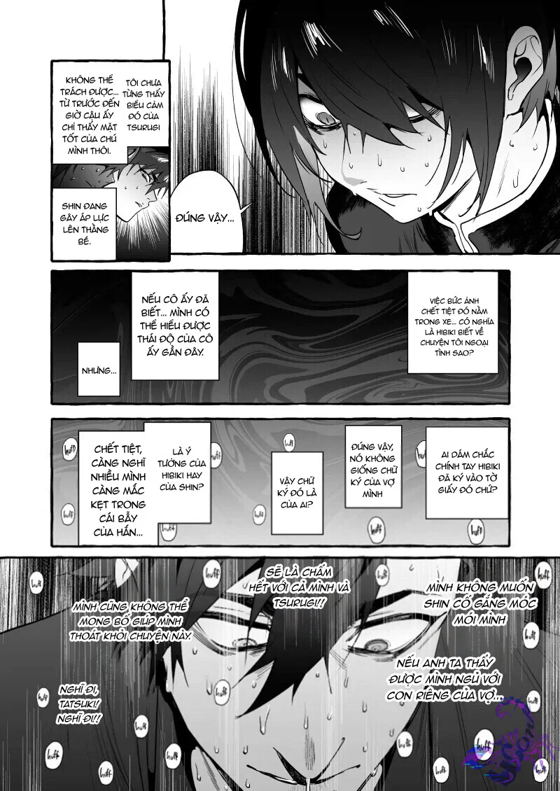 Quá trình thuần hoá loài người Chapter 46 Trang 18