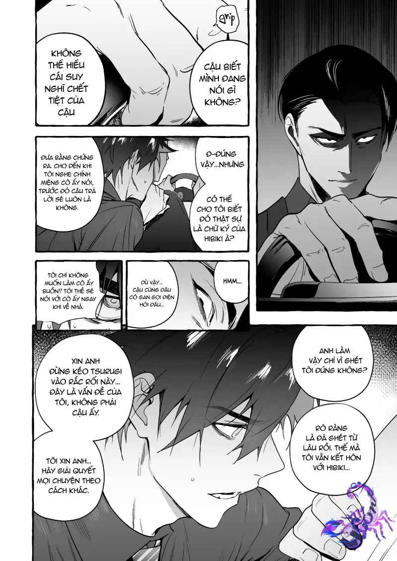 Quá trình thuần hoá loài người Chapter 46 Trang 20