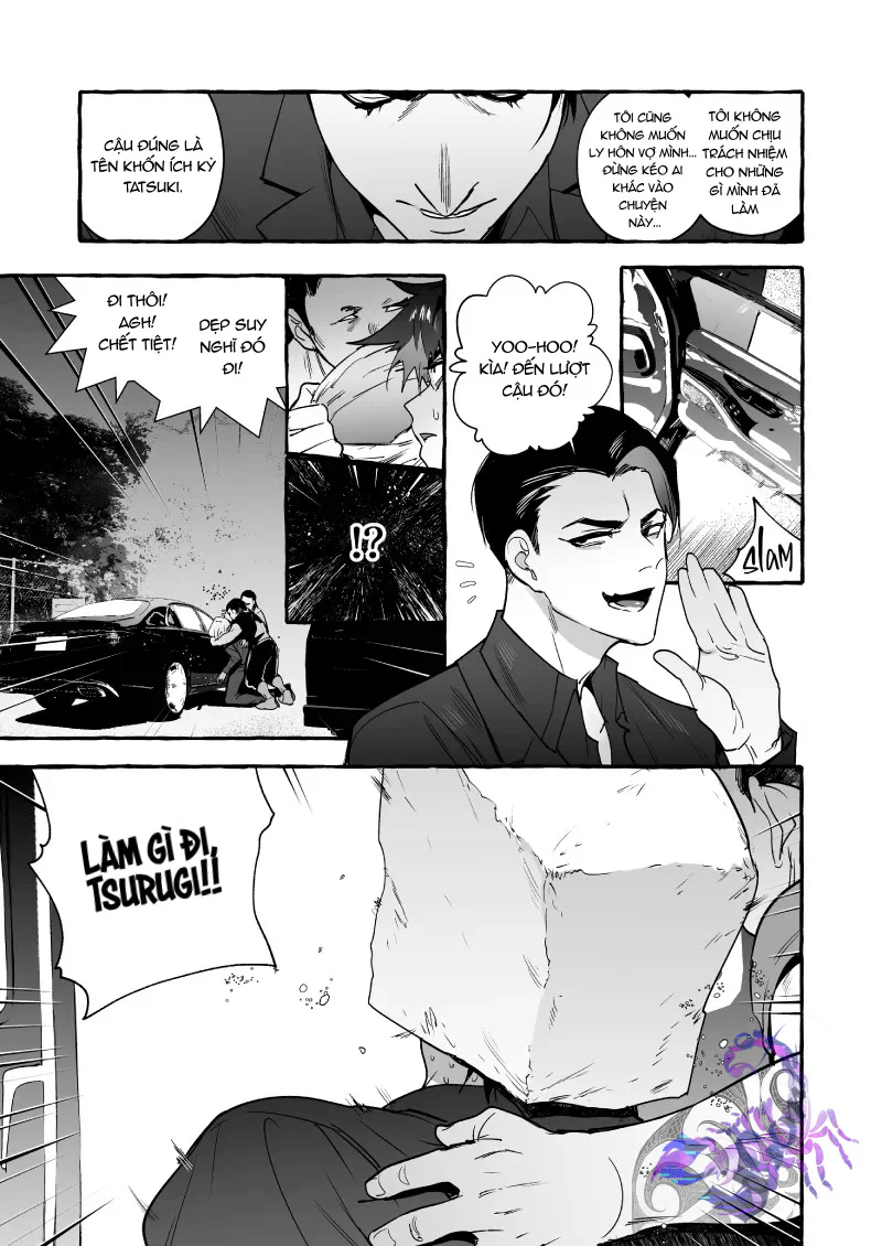 Quá trình thuần hoá loài người Chapter 46 Trang 21