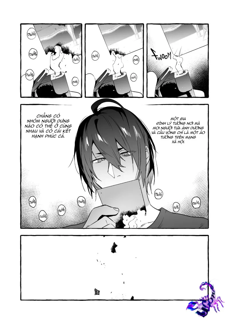 Quá trình thuần hoá loài người Chapter 46 Trang 26