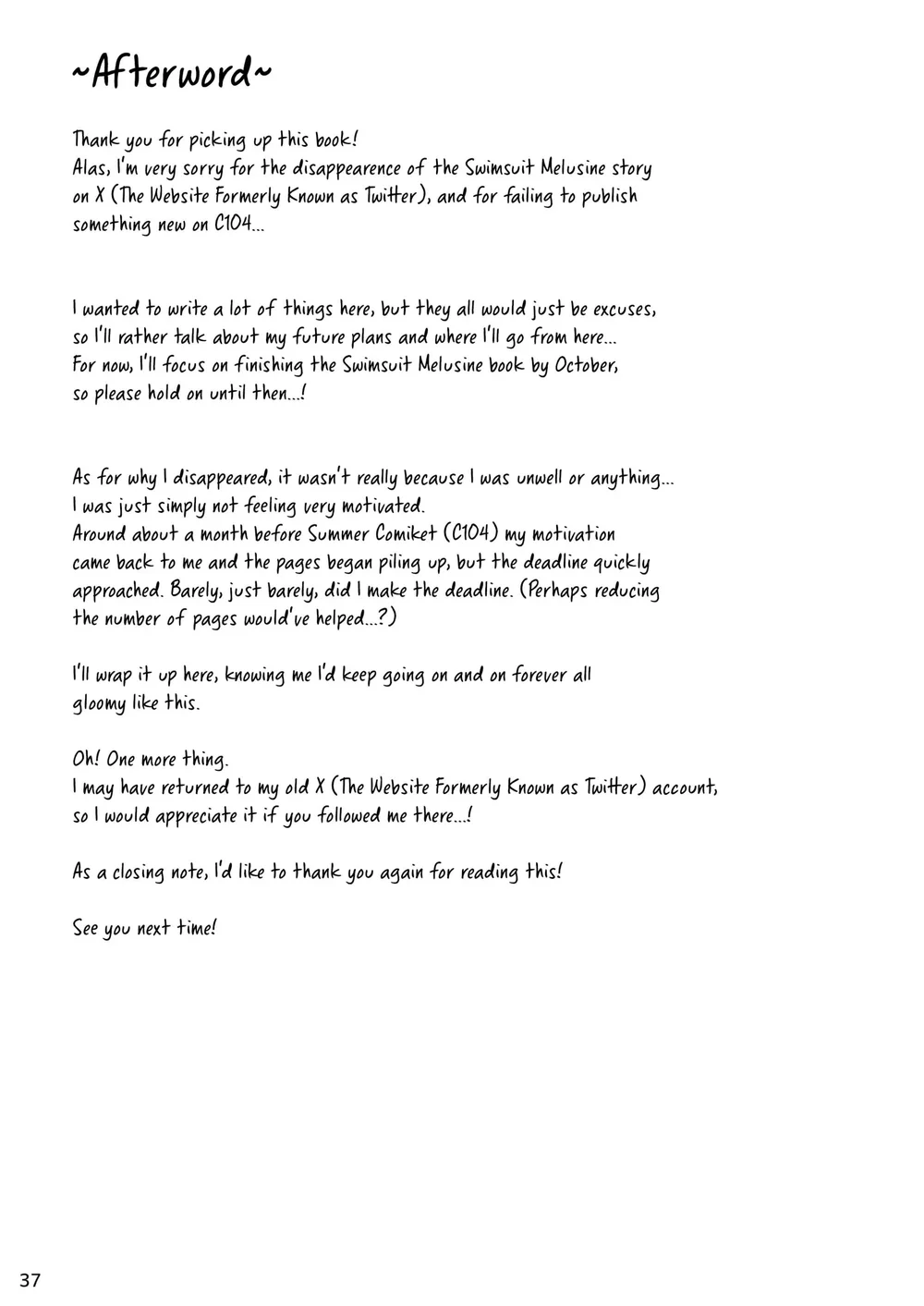 Quá trình thuần hoá loài người Chapter 47 Trang 36