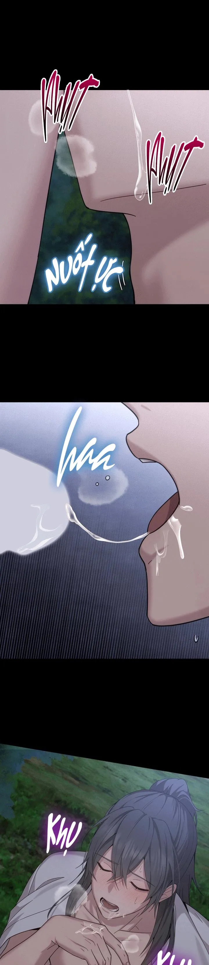 QUÁI DUYÊN Chapter 2 Trang 3
