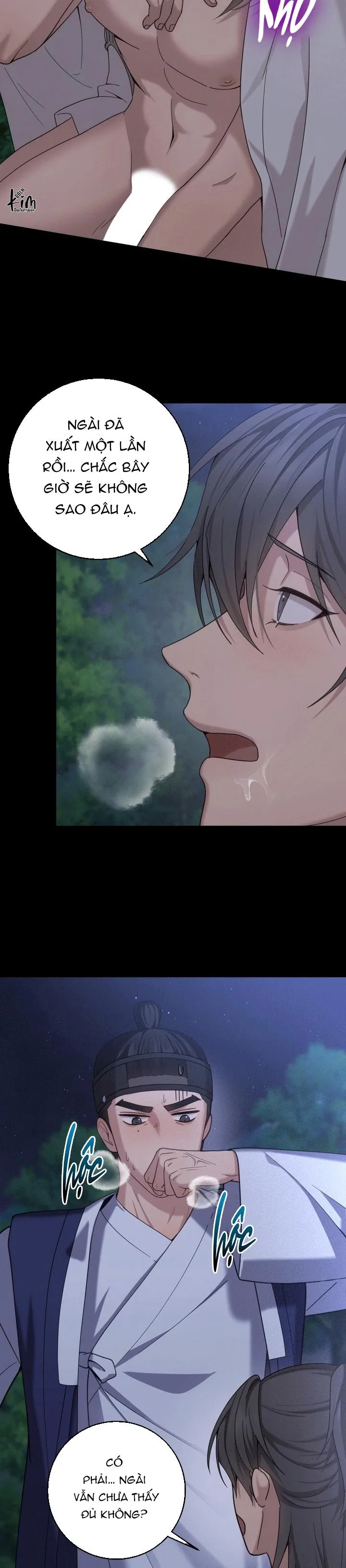 QUÁI DUYÊN Chapter 2 Trang 4