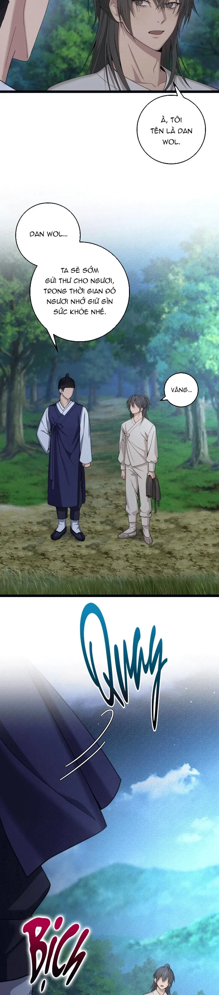 QUÁI DUYÊN Chapter 2 Trang 14