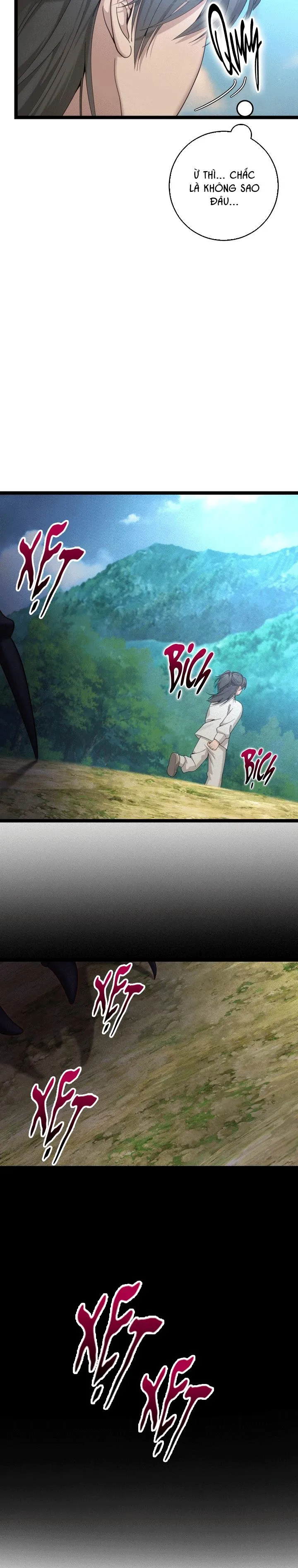 QUÁI DUYÊN Chapter 2 Trang 16