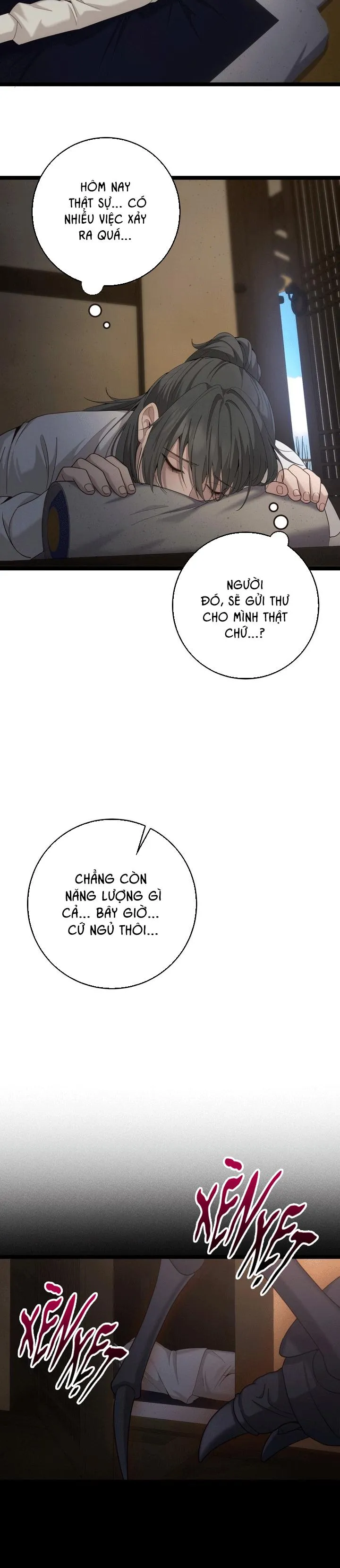 QUÁI DUYÊN Chapter 2 Trang 18