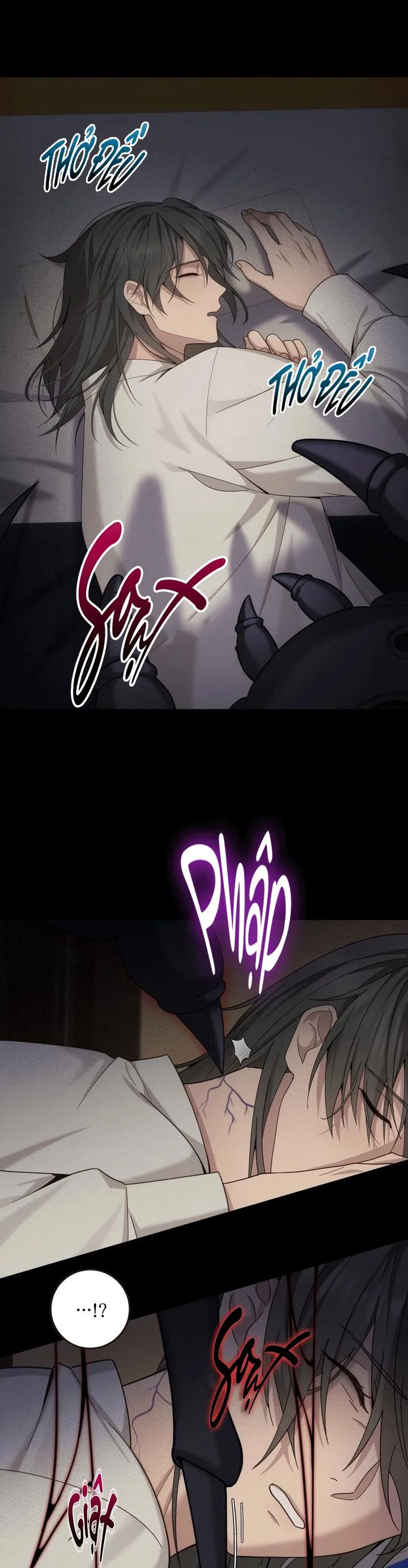 QUÁI DUYÊN Chapter 2 Trang 19