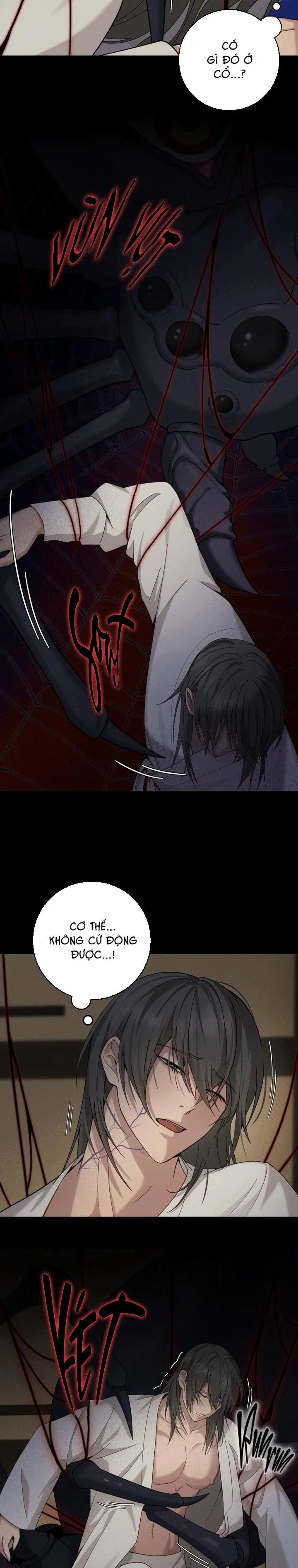 QUÁI DUYÊN Chapter 2 Trang 20