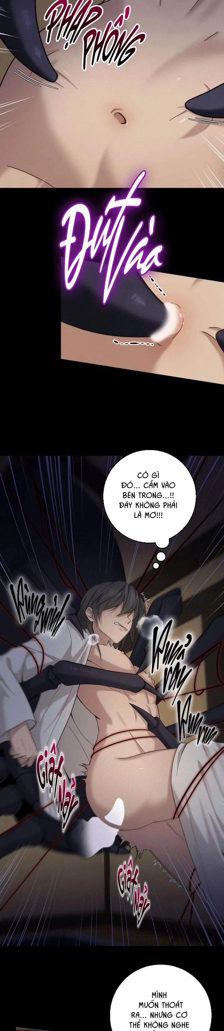 QUÁI DUYÊN Chapter 2 Trang 22