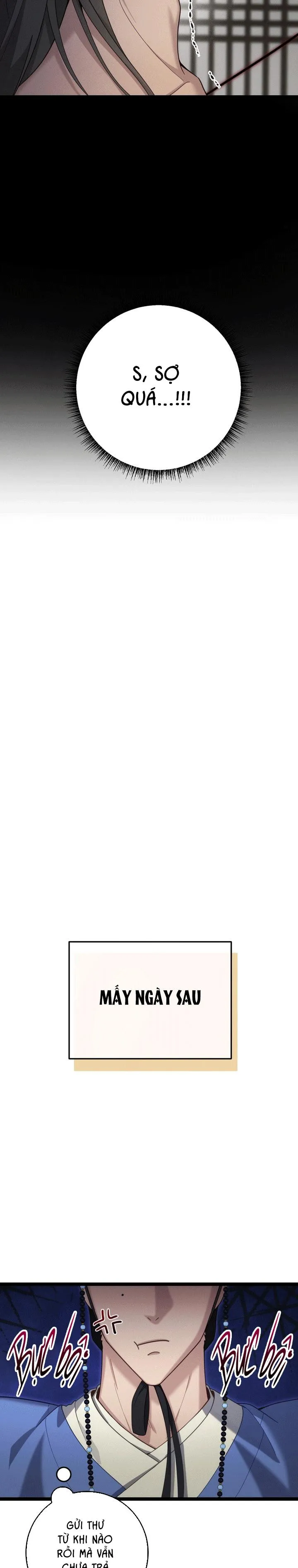 QUÁI DUYÊN Chapter 2 Trang 25
