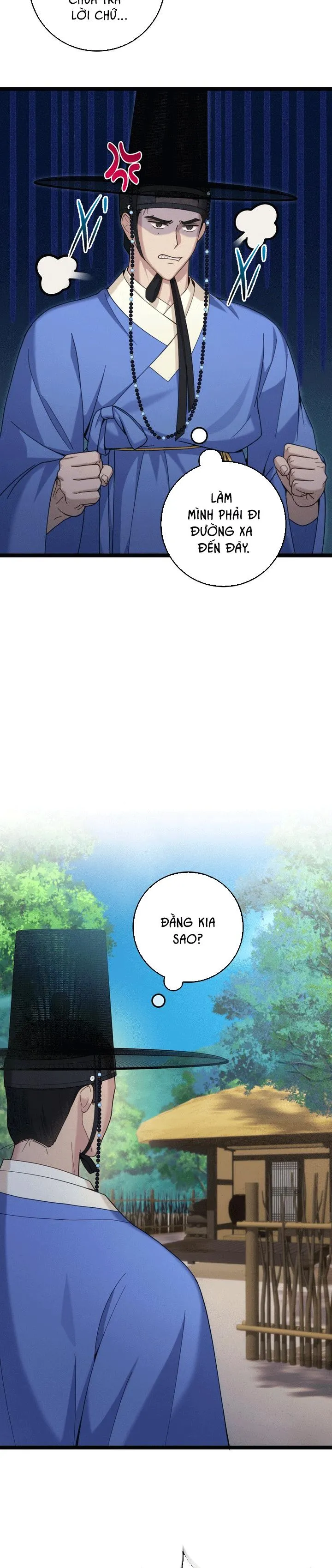 QUÁI DUYÊN Chapter 2 Trang 26