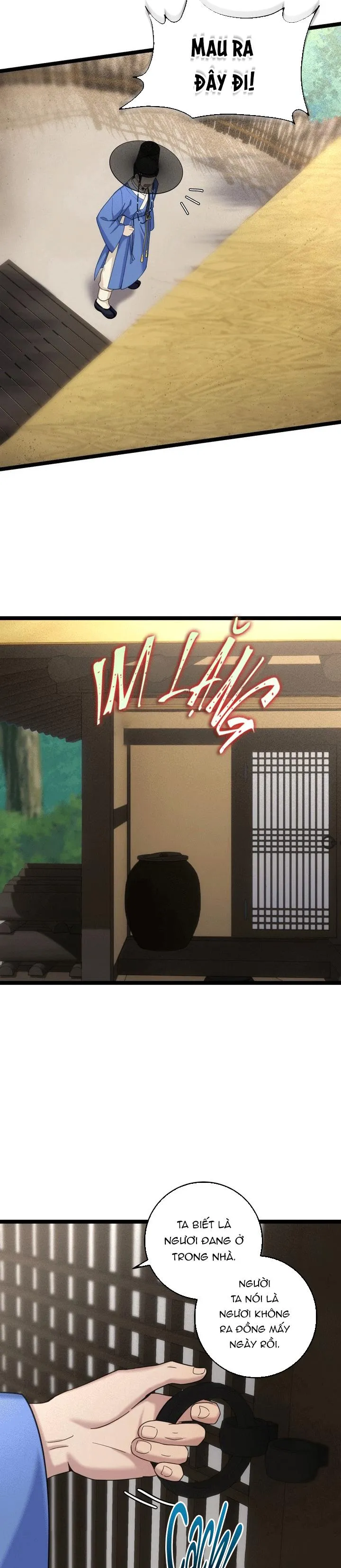 QUÁI DUYÊN Chapter 2 Trang 27