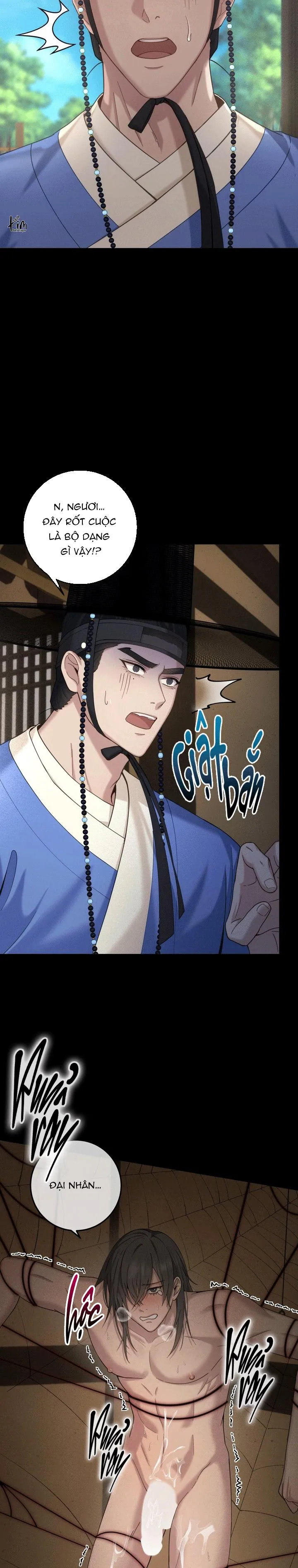QUÁI DUYÊN Chapter 2 Trang 30