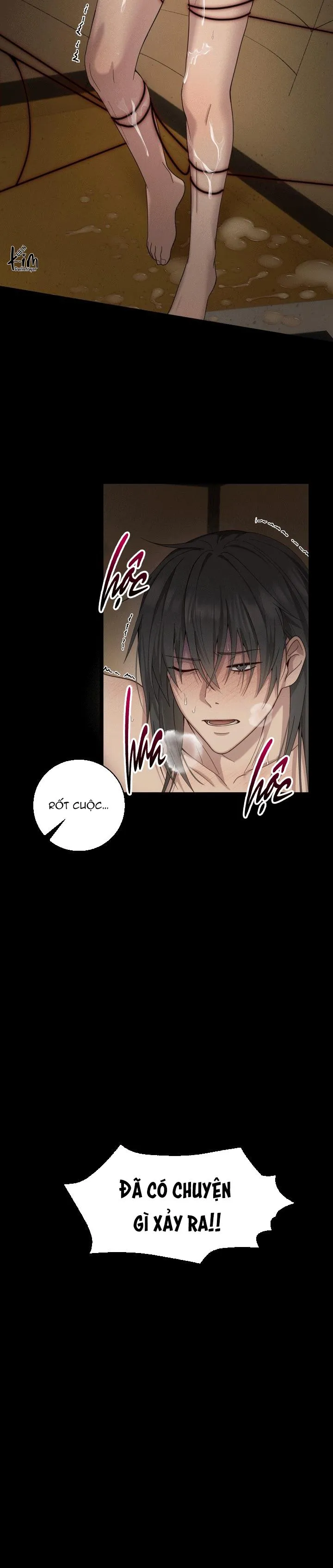 QUÁI DUYÊN Chapter 2 Trang 31