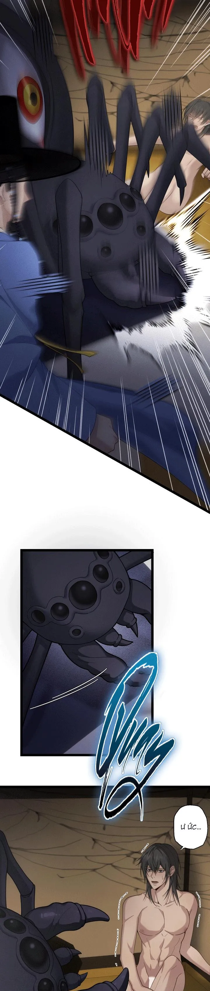 QUÁI DUYÊN Chapter 3 Trang 7