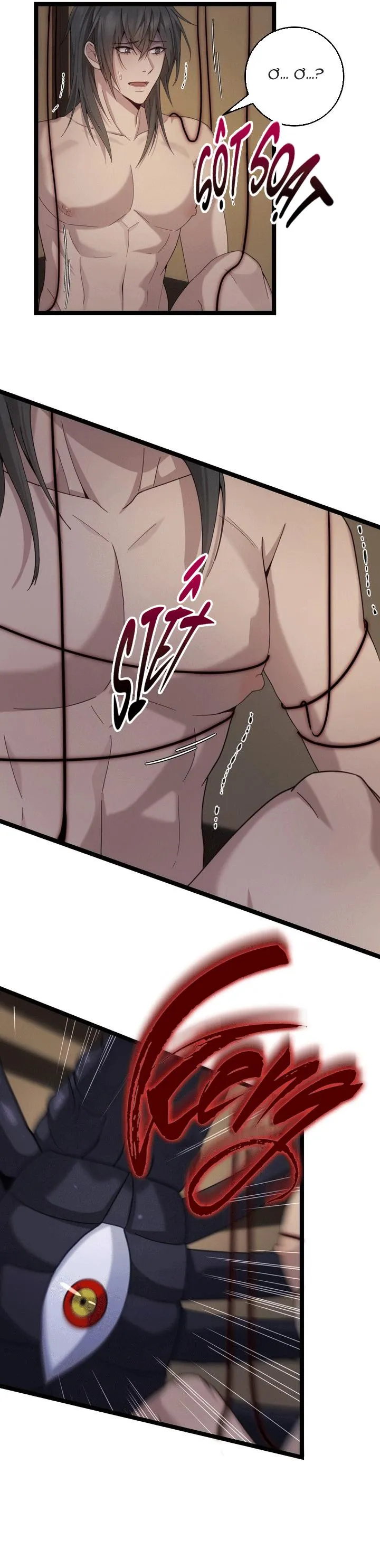 QUÁI DUYÊN Chapter 3 Trang 9