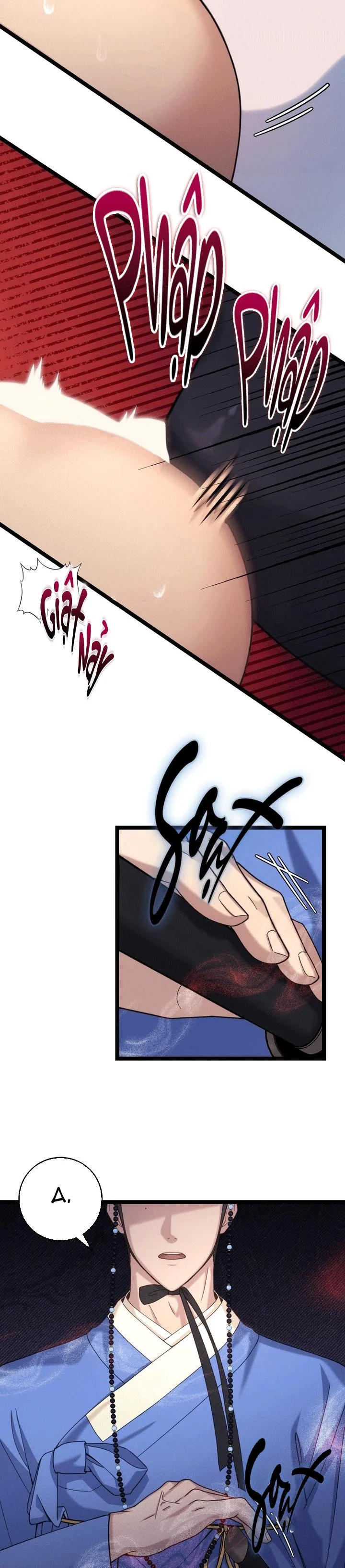 QUÁI DUYÊN Chapter 3 Trang 13