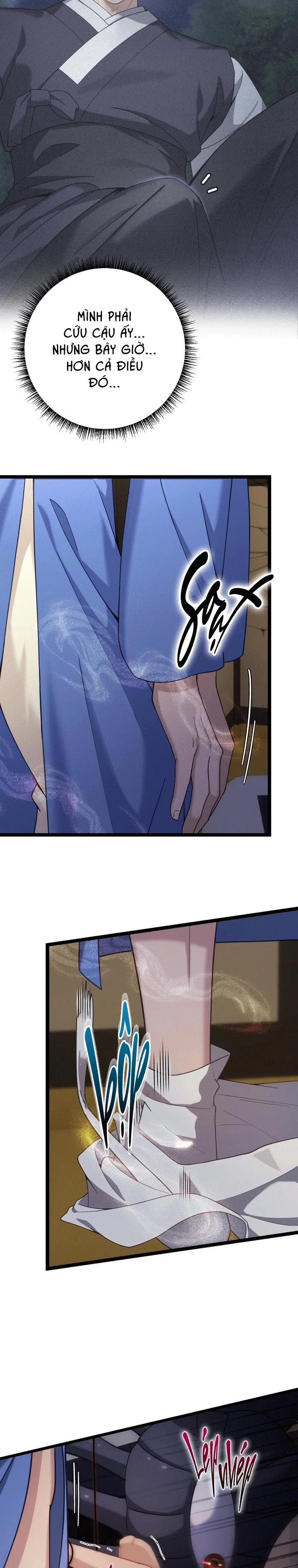 QUÁI DUYÊN Chapter 3 Trang 15