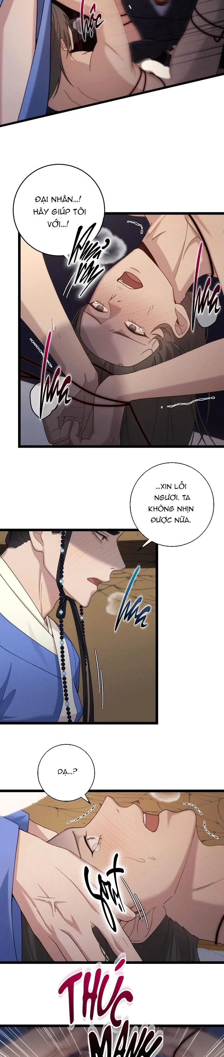QUÁI DUYÊN Chapter 3 Trang 16