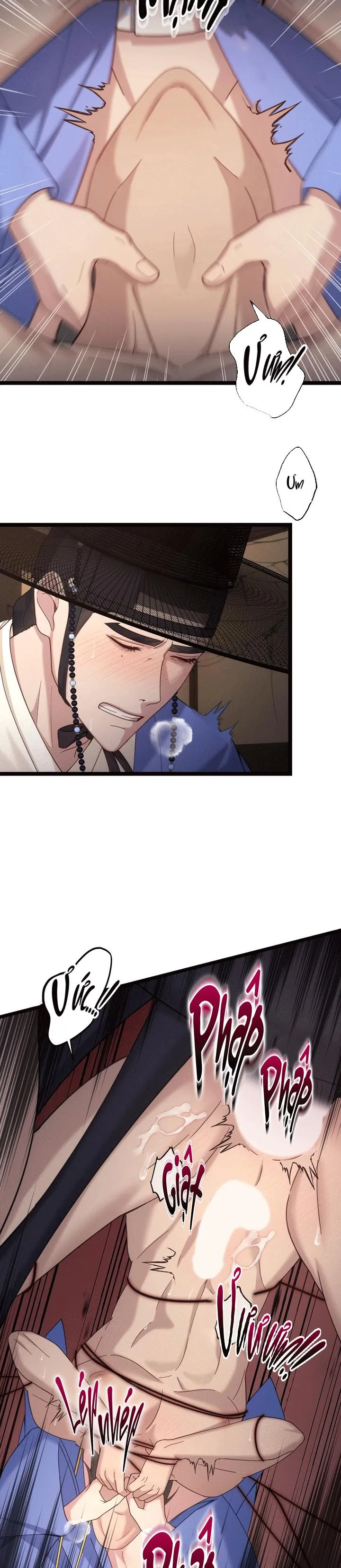 QUÁI DUYÊN Chapter 3 Trang 17