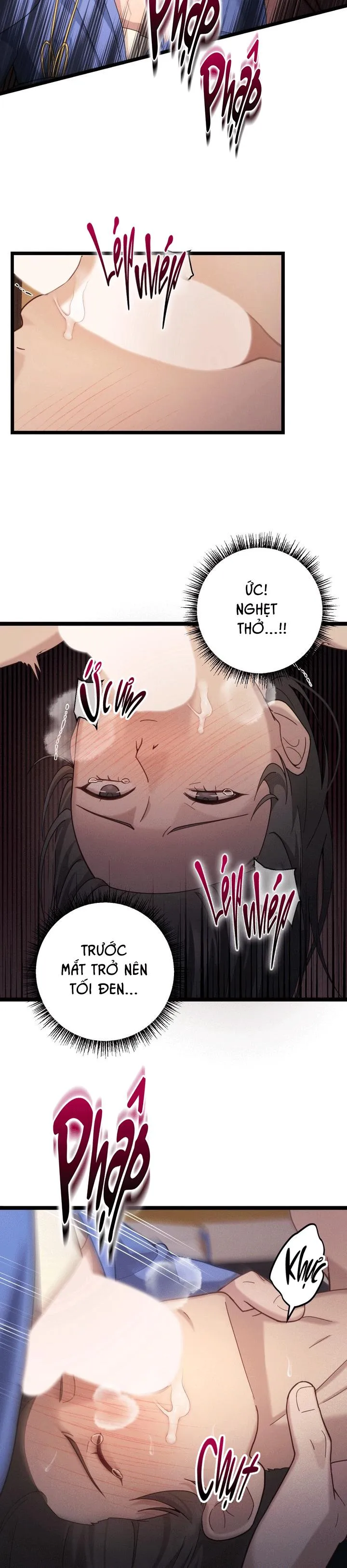 QUÁI DUYÊN Chapter 3 Trang 18