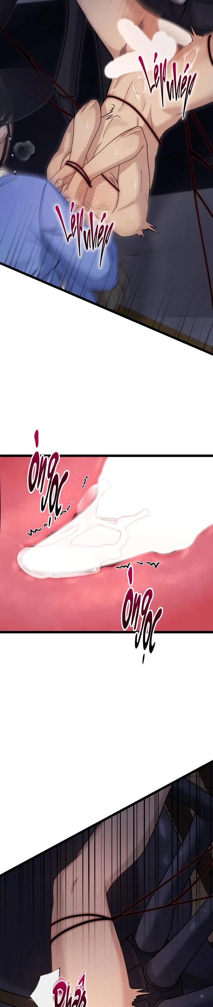 QUÁI DUYÊN Chapter 3 Trang 20