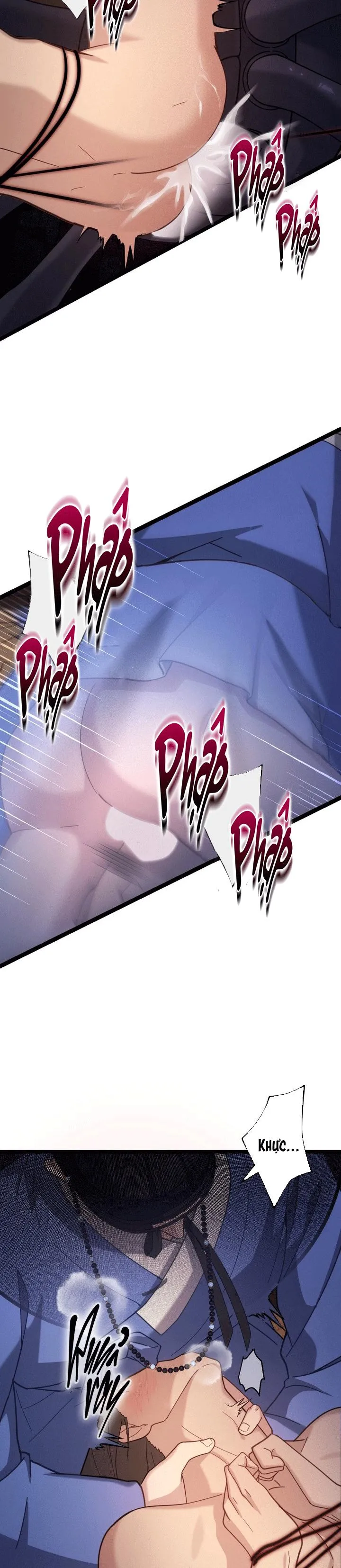 QUÁI DUYÊN Chapter 3 Trang 21